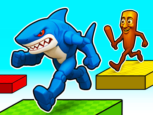 Brainrot Mega Parkour oyunu