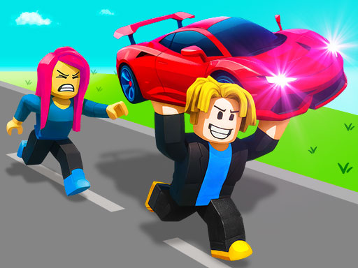 Steal Car Duel oyunu