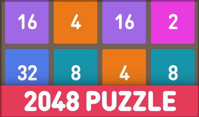2048 Puzzle Classic oyunu