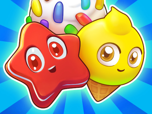Candy Riddles: Free Match 3 Puzzle oyunu